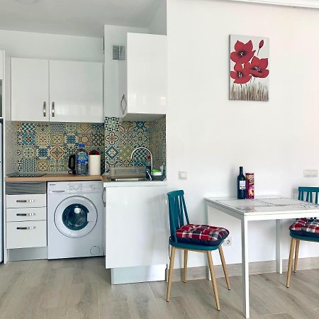 Calm, Cosy And Bright Apartment Renovated In Playa Del Ingles- Wifi Free Playa del Inglés Exterior foto