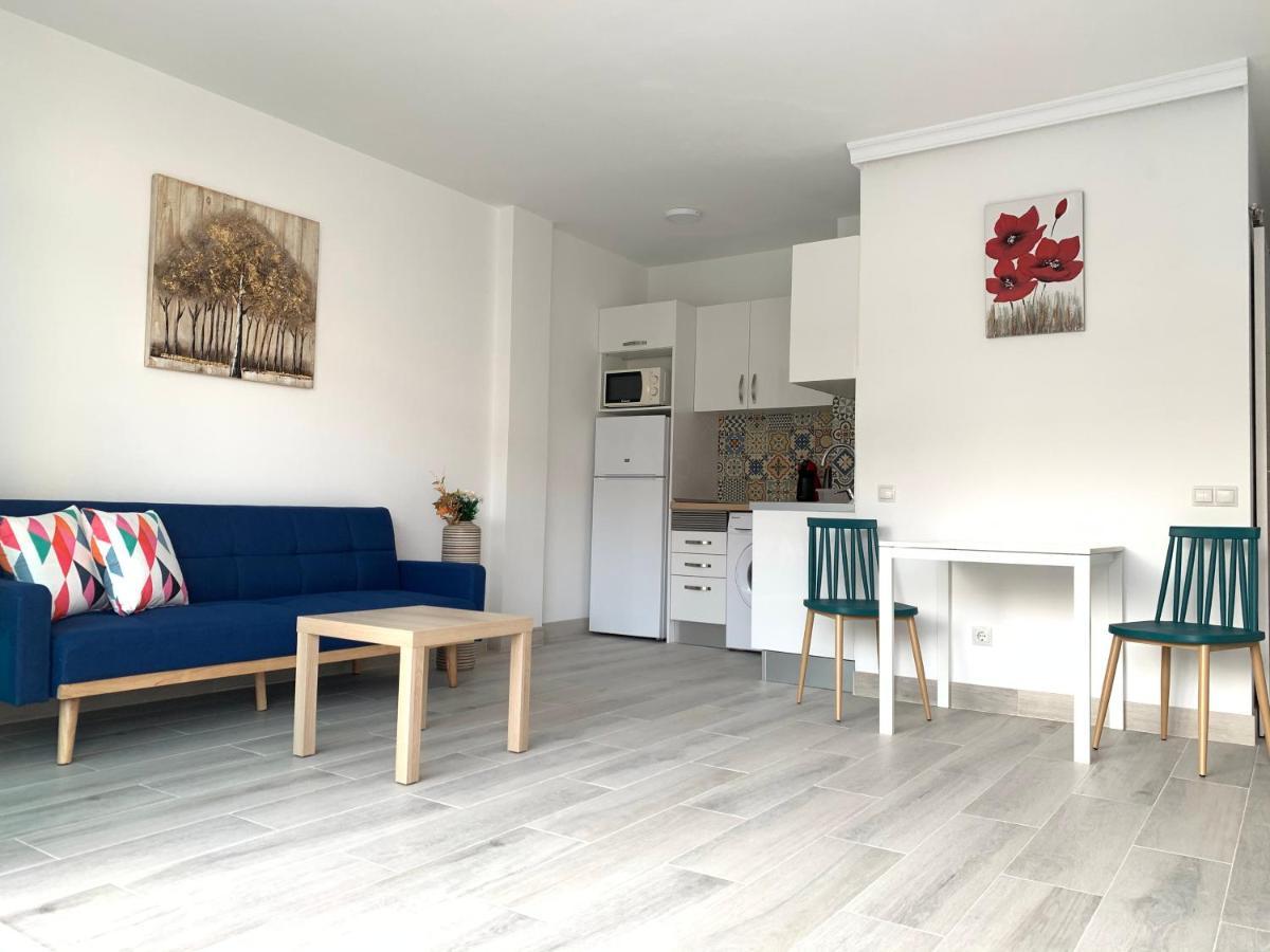 Calm, Cosy And Bright Apartment Renovated In Playa Del Ingles- Wifi Free Playa del Inglés Exterior foto