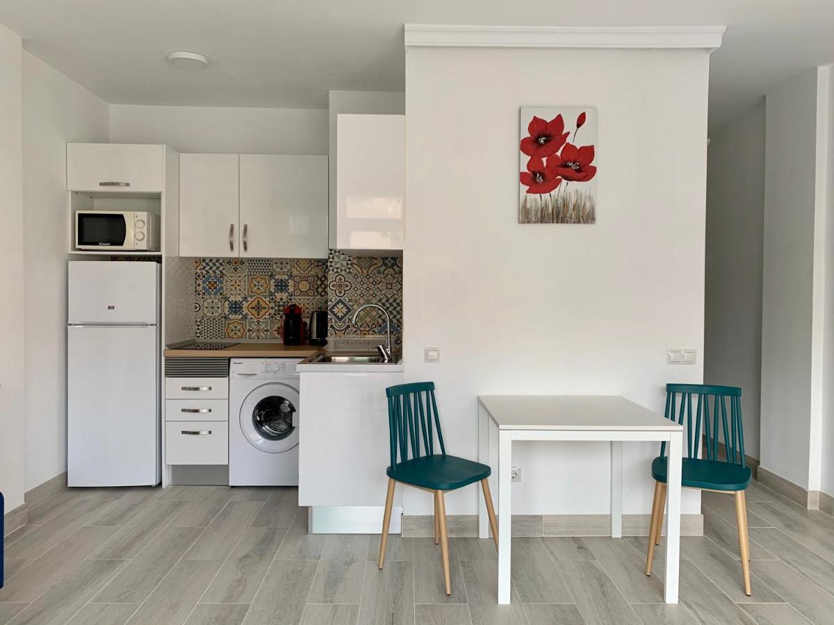 Calm, Cosy And Bright Apartment Renovated In Playa Del Ingles- Wifi Free Playa del Inglés Exterior foto