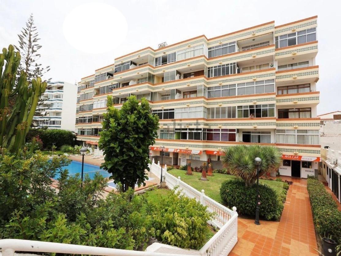 Calm, Cosy And Bright Apartment Renovated In Playa Del Ingles- Wifi Free Playa del Inglés Exterior foto