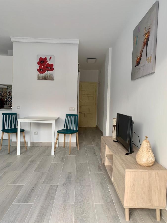 Calm, Cosy And Bright Apartment Renovated In Playa Del Ingles- Wifi Free Playa del Inglés Exterior foto