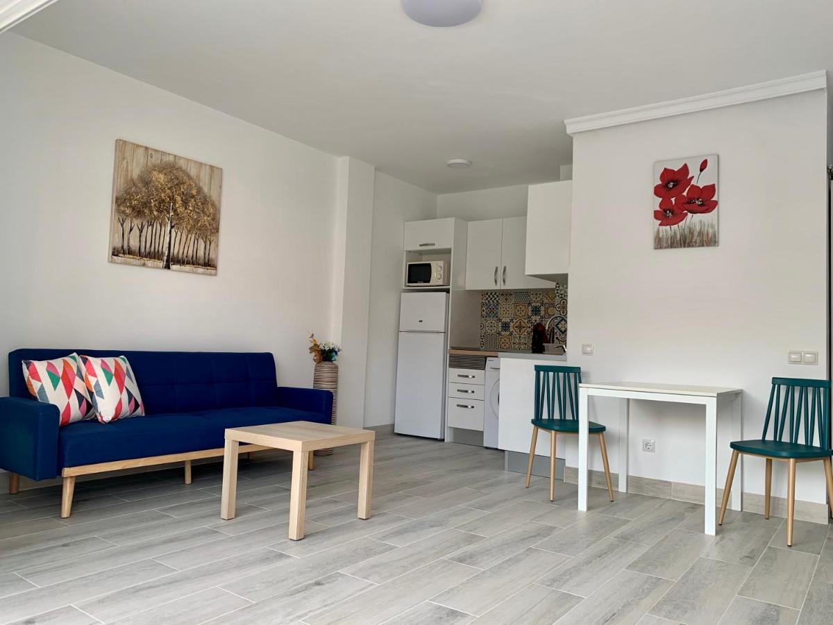 Calm, Cosy And Bright Apartment Renovated In Playa Del Ingles- Wifi Free Playa del Inglés Exterior foto