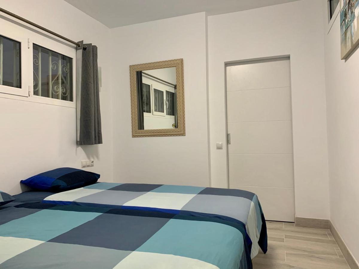 Calm, Cosy And Bright Apartment Renovated In Playa Del Ingles- Wifi Free Playa del Inglés Exterior foto