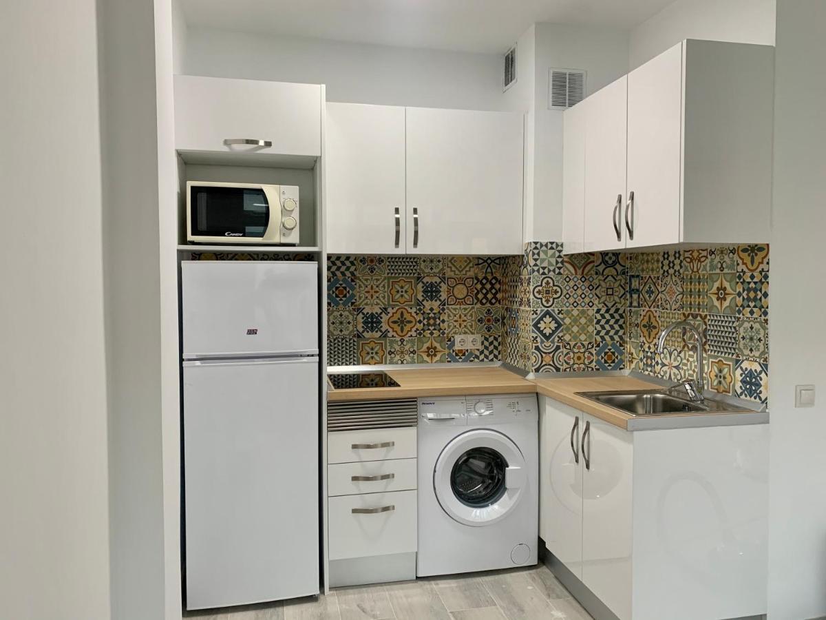 Calm, Cosy And Bright Apartment Renovated In Playa Del Ingles- Wifi Free Playa del Inglés Exterior foto