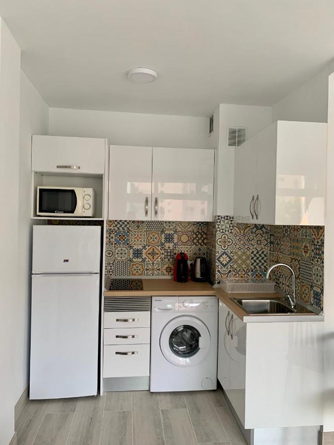 Calm, Cosy And Bright Apartment Renovated In Playa Del Ingles- Wifi Free Playa del Inglés Exterior foto