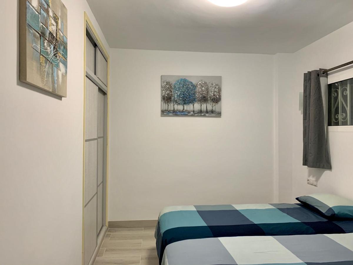 Calm, Cosy And Bright Apartment Renovated In Playa Del Ingles- Wifi Free Playa del Inglés Exterior foto
