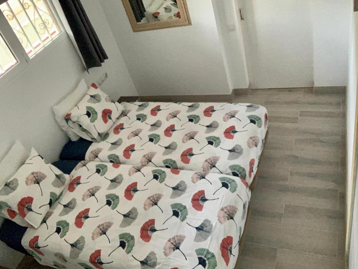 Calm, Cosy And Bright Apartment Renovated In Playa Del Ingles- Wifi Free Playa del Inglés Exterior foto
