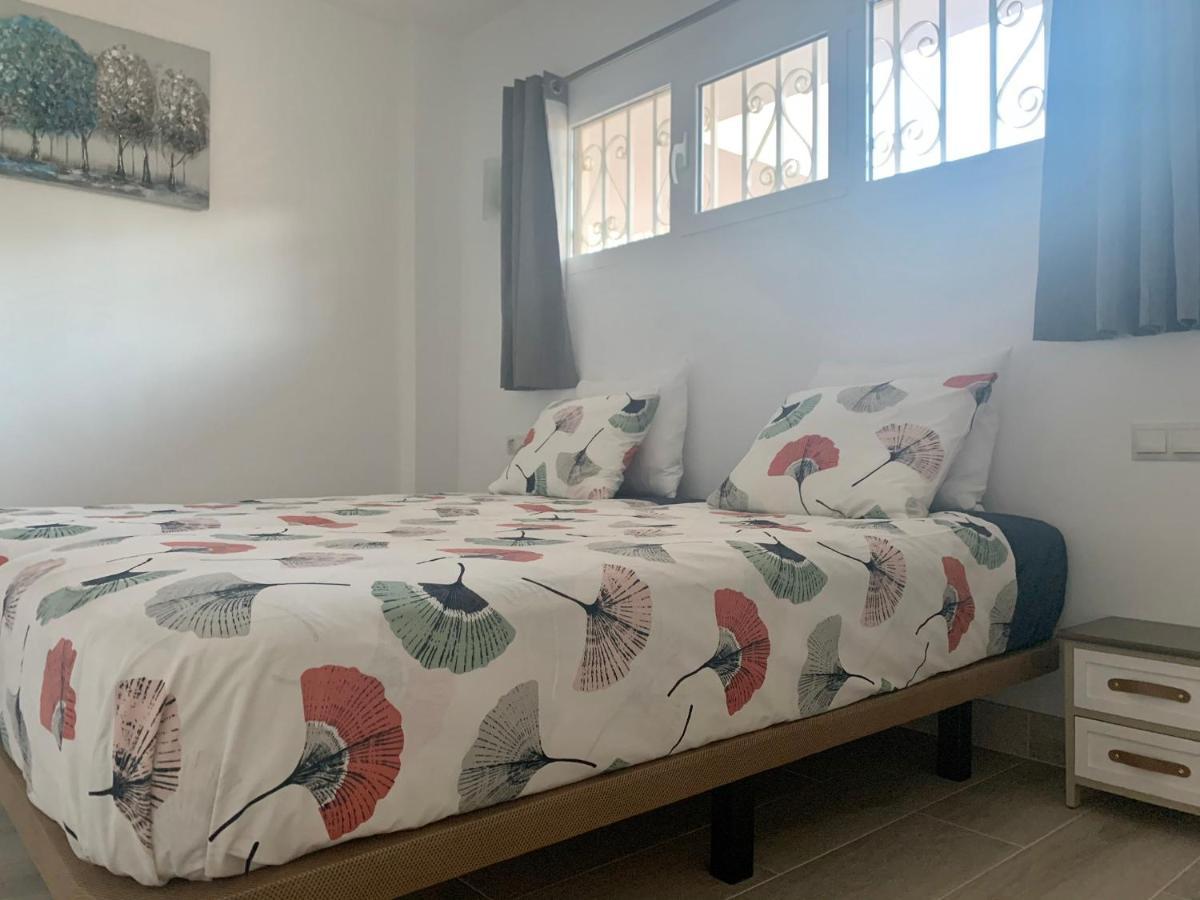 Calm, Cosy And Bright Apartment Renovated In Playa Del Ingles- Wifi Free Playa del Inglés Exterior foto