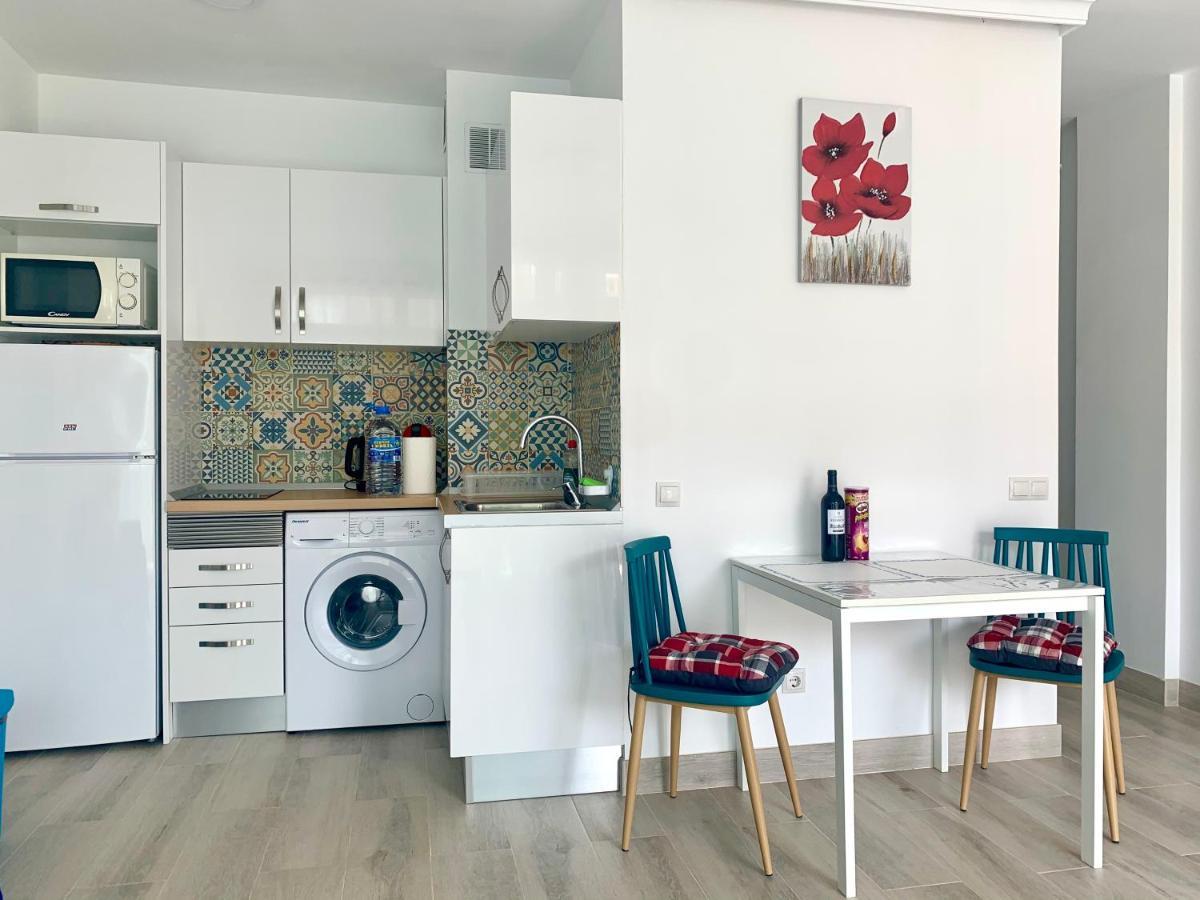 Calm, Cosy And Bright Apartment Renovated In Playa Del Ingles- Wifi Free Playa del Inglés Exterior foto