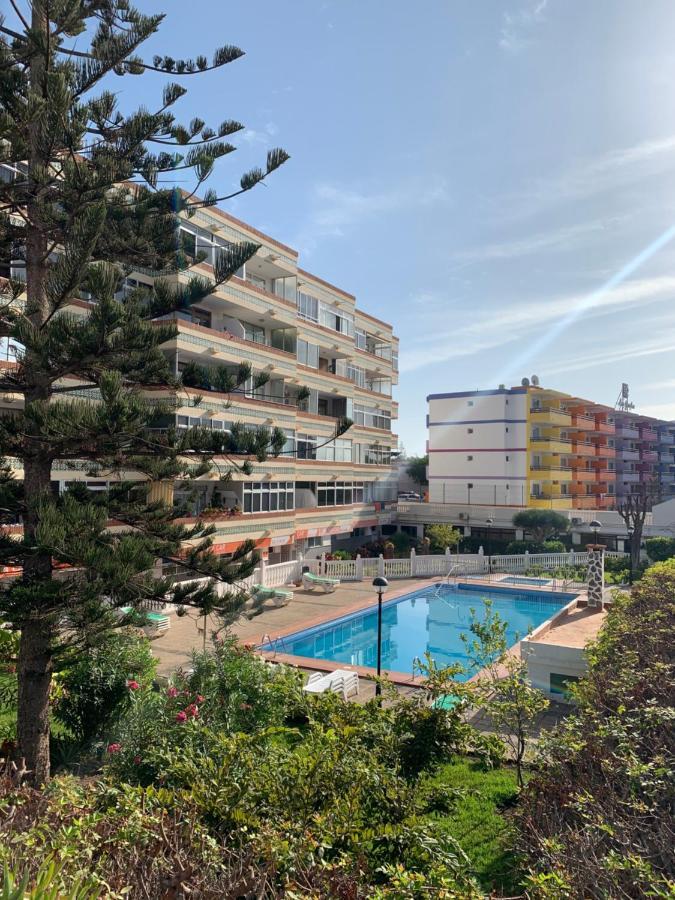 Calm, Cosy And Bright Apartment Renovated In Playa Del Ingles- Wifi Free Playa del Inglés Exterior foto